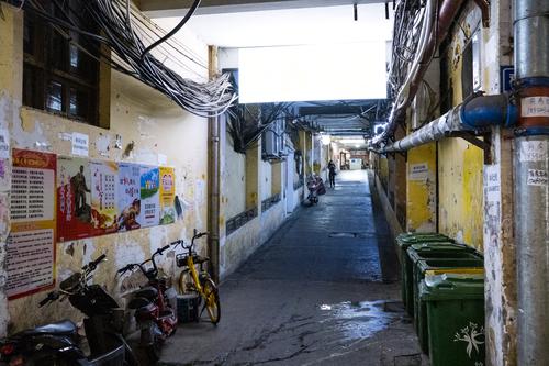 通道