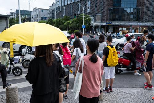 路口